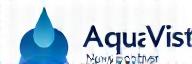 AquaVista Sanitary Logo