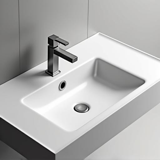 Sleek and minimalist Urbanist sink