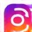 Instagram icon