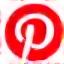 Pinterest icon