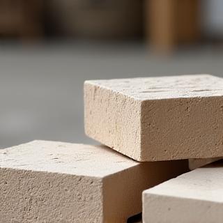 High-quality raw ceramic material