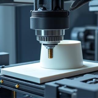 Automated precision moulding machine